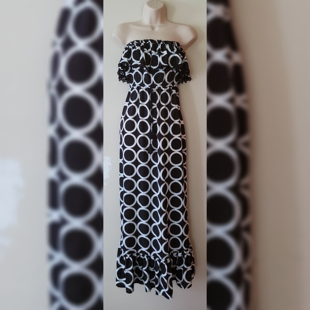 Mud Pie Maxi Dress